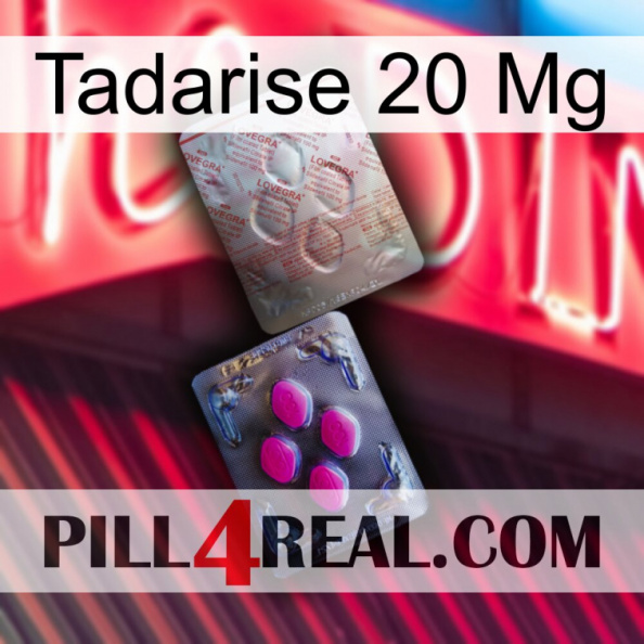 Tadarise 20 Mg 38